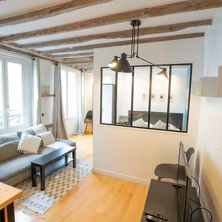 Grand Loft Bien Equipe A 15 - 2p * Parijs