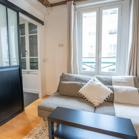 Grand Loft Bien Equipe A 15 - 2p Apartment