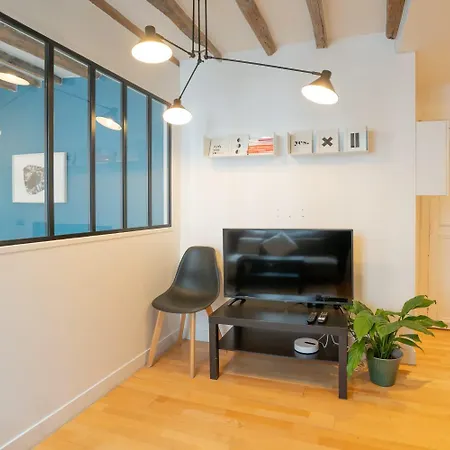 Grand Loft Bien Equipe A 15 - 2p Parijs